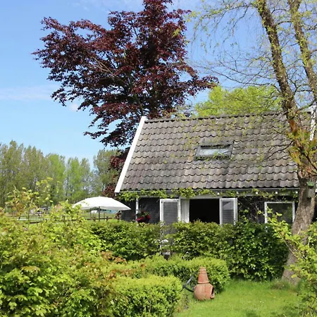 For Two People At A Peaceful Holiday home Heiloo