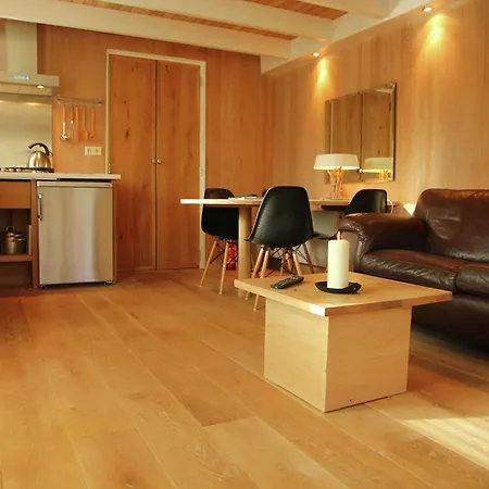 For Two People At A Peaceful Holiday home Heiloo