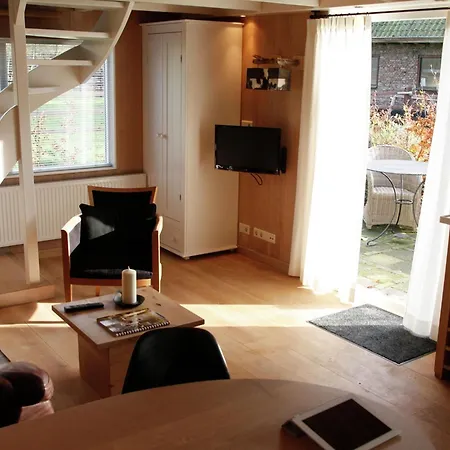 For Two People At A Peaceful Heiloo