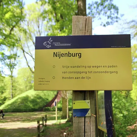 In Near North Sea 別荘